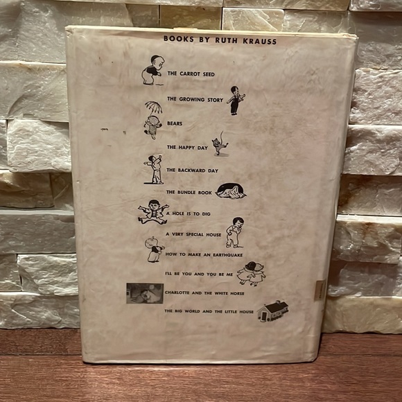 Bears by Ruth Krauss - Picture 2 of 5